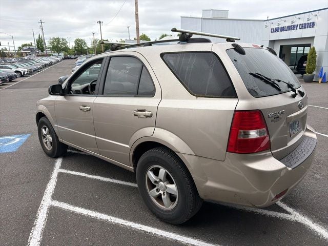 2009 Kia Sorento LX