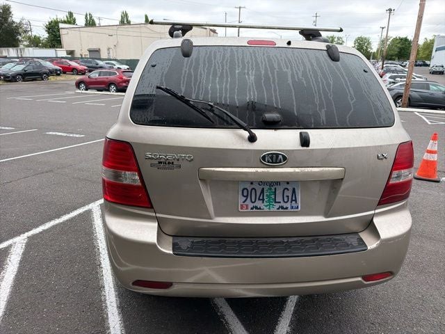 2009 Kia Sorento LX