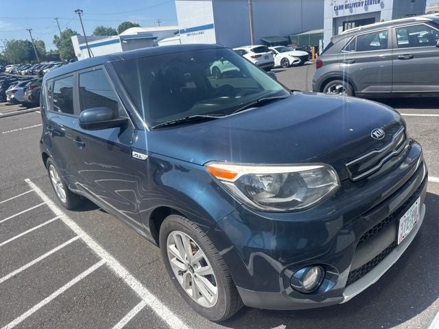 2019 Kia Soul Plus