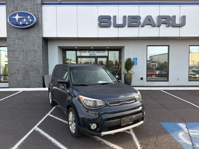2019 Kia Soul Plus