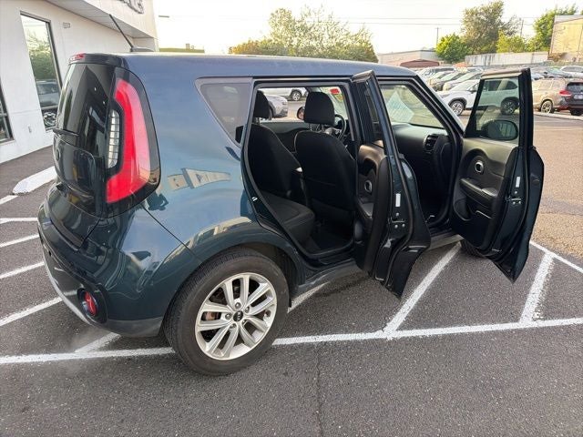 2019 Kia Soul Plus