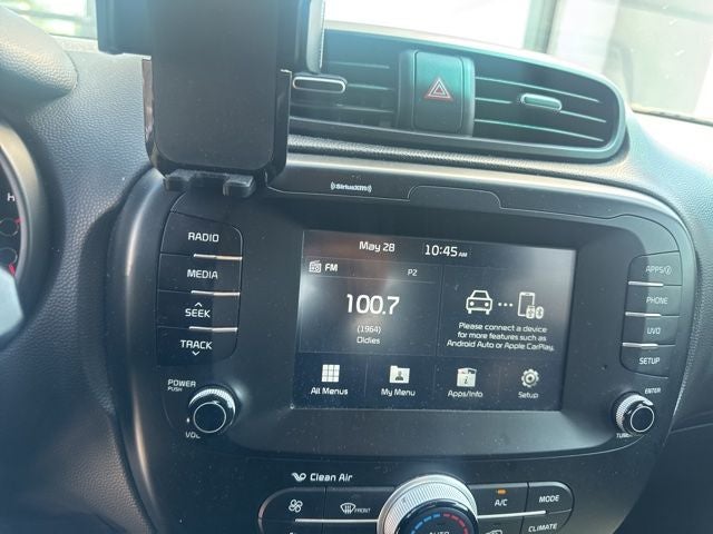 2019 Kia Soul Plus