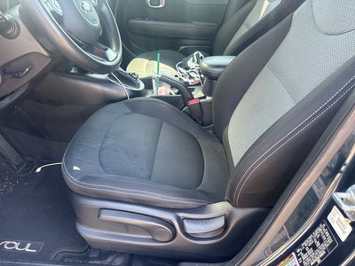 2019 Kia Soul Plus