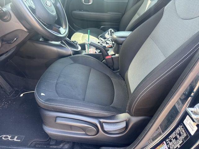 2019 Kia Soul Plus