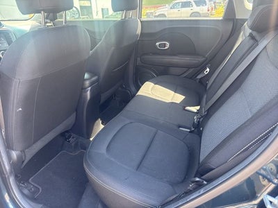 2019 Kia Soul Plus