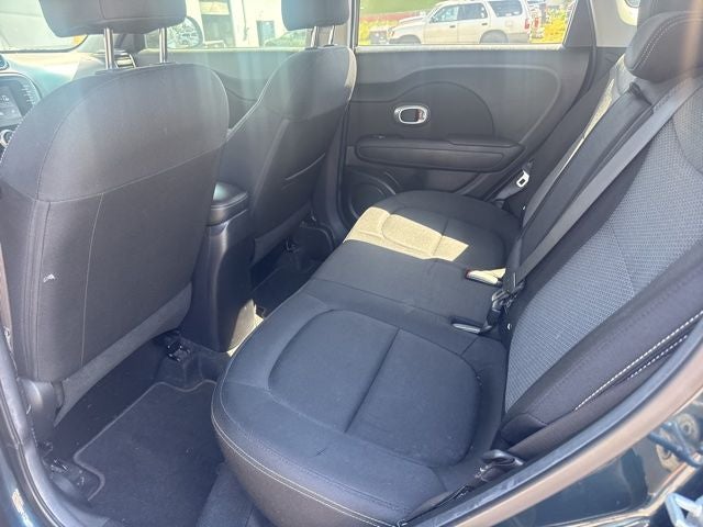 2019 Kia Soul Plus