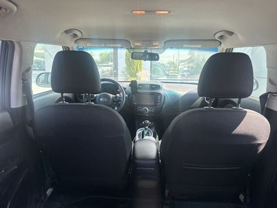 2019 Kia Soul Plus