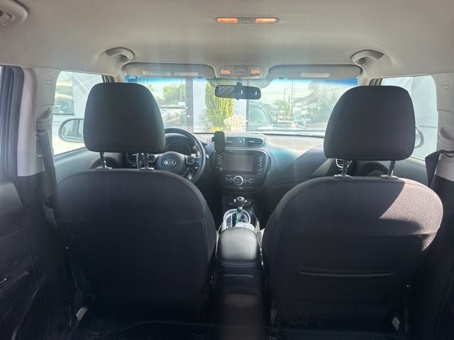 2019 Kia Soul Plus