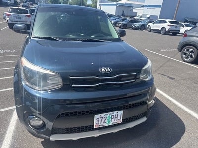 2019 Kia Soul Plus