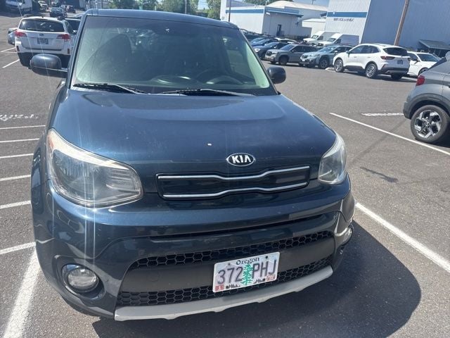 2019 Kia Soul Plus