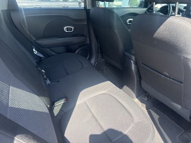 2019 Kia Soul Plus