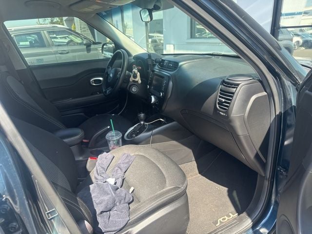 2019 Kia Soul Plus