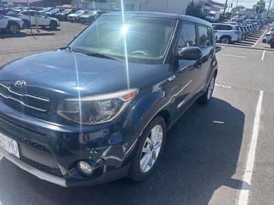 2019 Kia Soul Plus