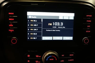 2019 Kia Soul Plus