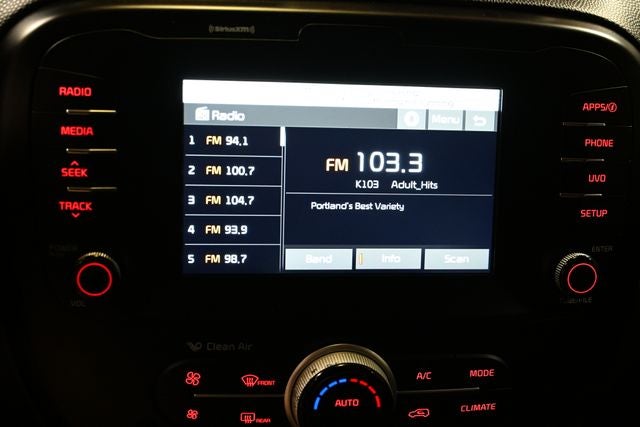 2019 Kia Soul Plus