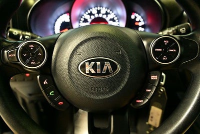 2019 Kia Soul Plus