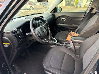 2019 Kia Soul Plus