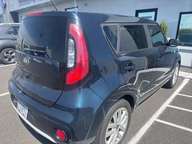 2019 Kia Soul Plus