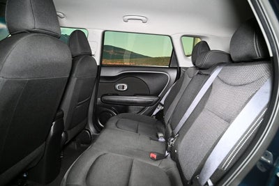 2019 Kia Soul Plus