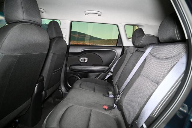 2019 Kia Soul Plus