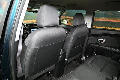 2019 Kia Soul Plus