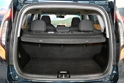 2019 Kia Soul Plus