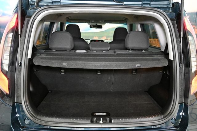 2019 Kia Soul Plus