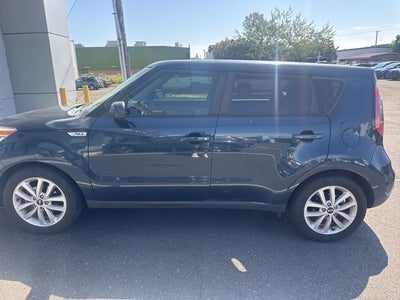 2019 Kia Soul Plus