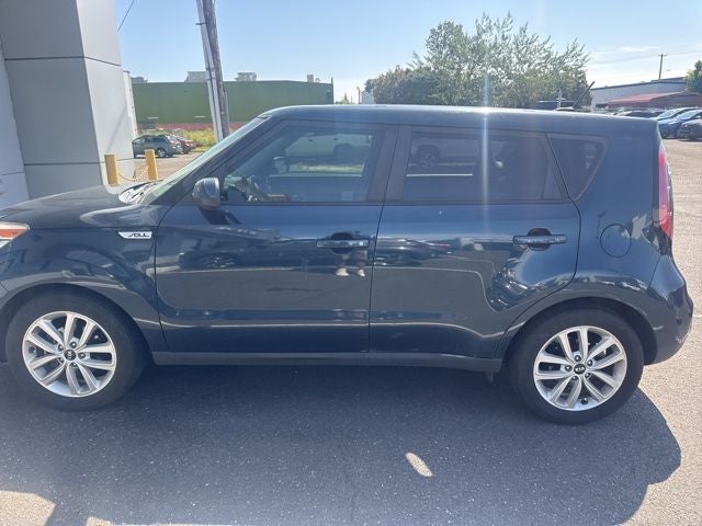 2019 Kia Soul Plus
