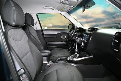 2019 Kia Soul Plus