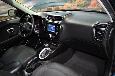 2019 Kia Soul Plus