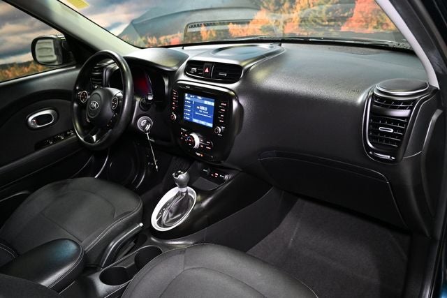 2019 Kia Soul Plus