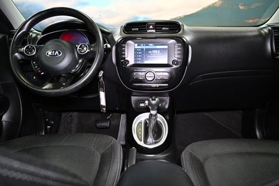 2019 Kia Soul Plus
