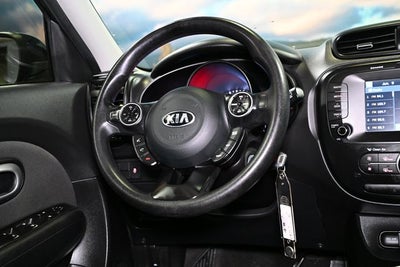 2019 Kia Soul Plus