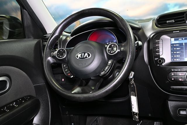 2019 Kia Soul Plus