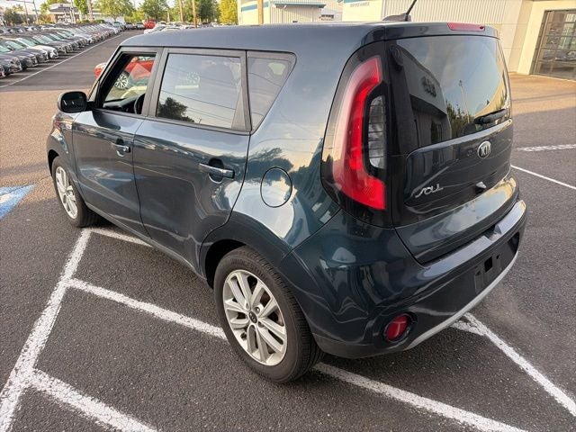 2019 Kia Soul Plus