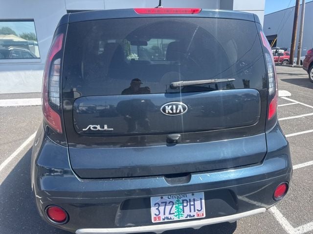 2019 Kia Soul Plus