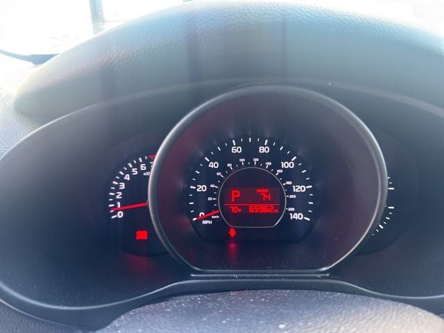 2019 Kia Soul Plus