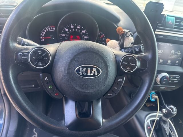 2019 Kia Soul Plus