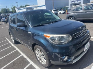 2019 Kia Soul Plus