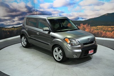 2010 Kia Soul Exclaim