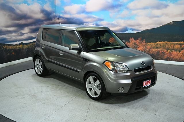 2010 Kia Soul Exclaim