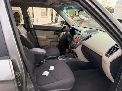 2010 Kia Soul Exclaim