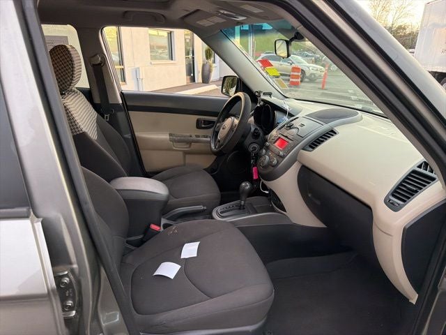 2010 Kia Soul Exclaim