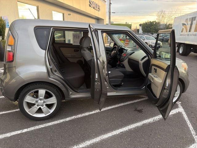 2010 Kia Soul Exclaim