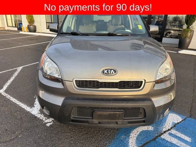 2010 Kia Soul Exclaim