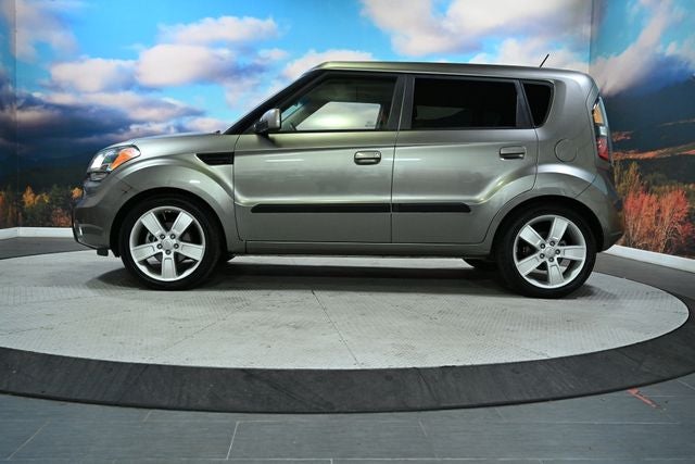 2010 Kia Soul Exclaim