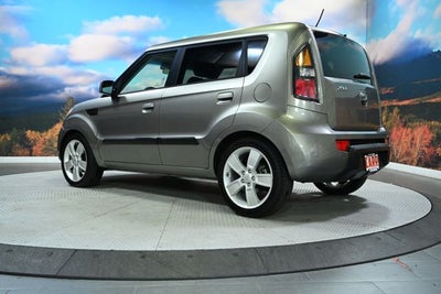 2010 Kia Soul Exclaim