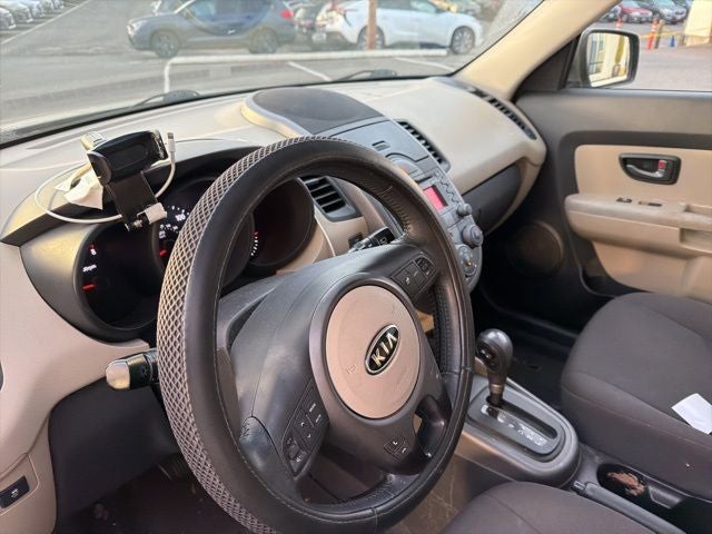 2010 Kia Soul Exclaim