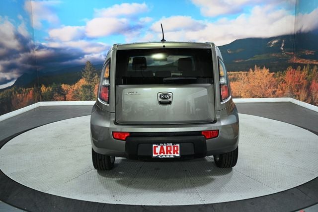 2010 Kia Soul Exclaim